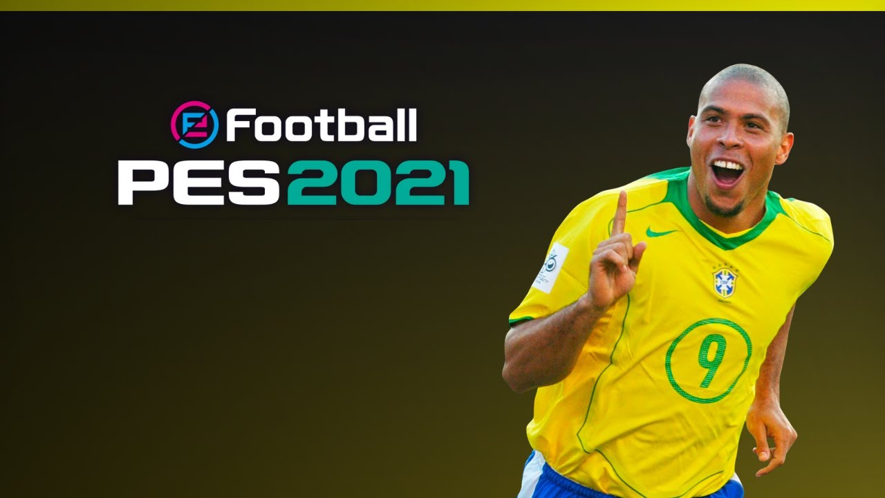 PES 2020/21 - Criando RONALDO FENÔMENO (Lenda) ⚽