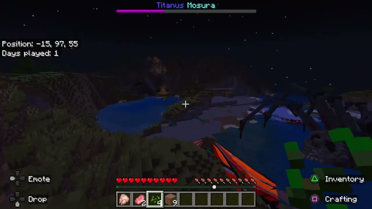godzila escap | ep 3: escapn da big godzila an dragns but dey dsapers but apers bak randmly
