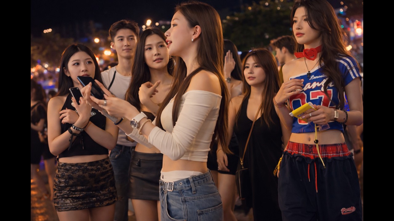 💦💦Songkran – Khoảnh Khắc Cả Thế Giới Muốn Đến Thái Lan💦💦
