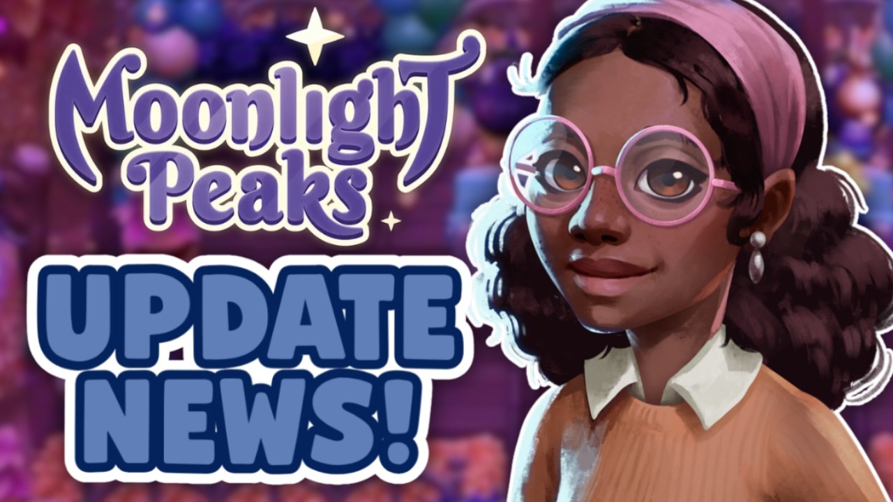 Moonlight Peaks first MAJOR update! What you need to know! 🪄