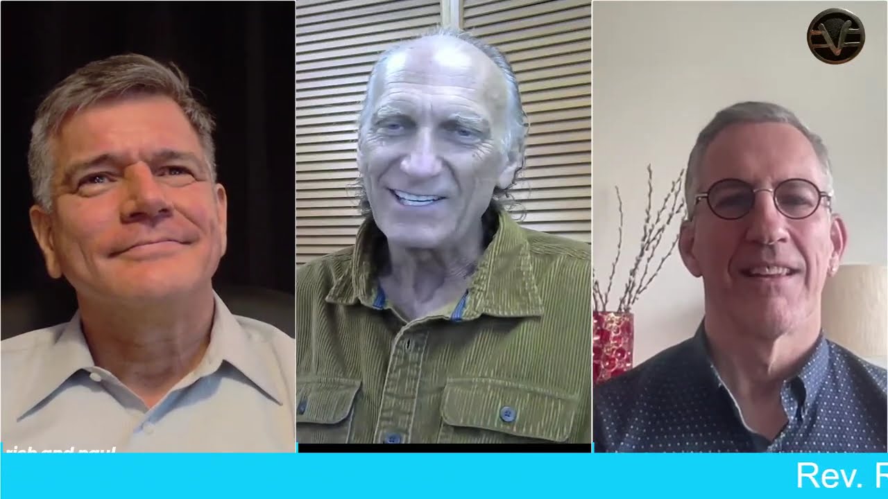 Prayers Radio.com Conversations Show 30 - with Guest Rev. Dr. Christian Sorensen