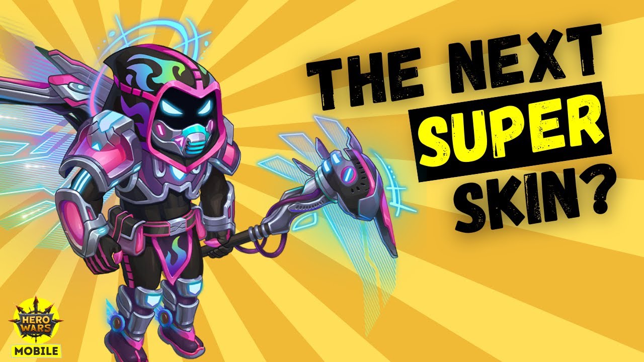 Will All Skin Sets in The Future Have Super Skins? | Hero Wars Mobile