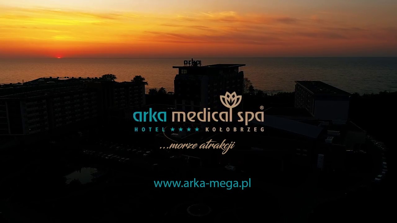 Galeria Spa w hotelu Arka Medical Spa