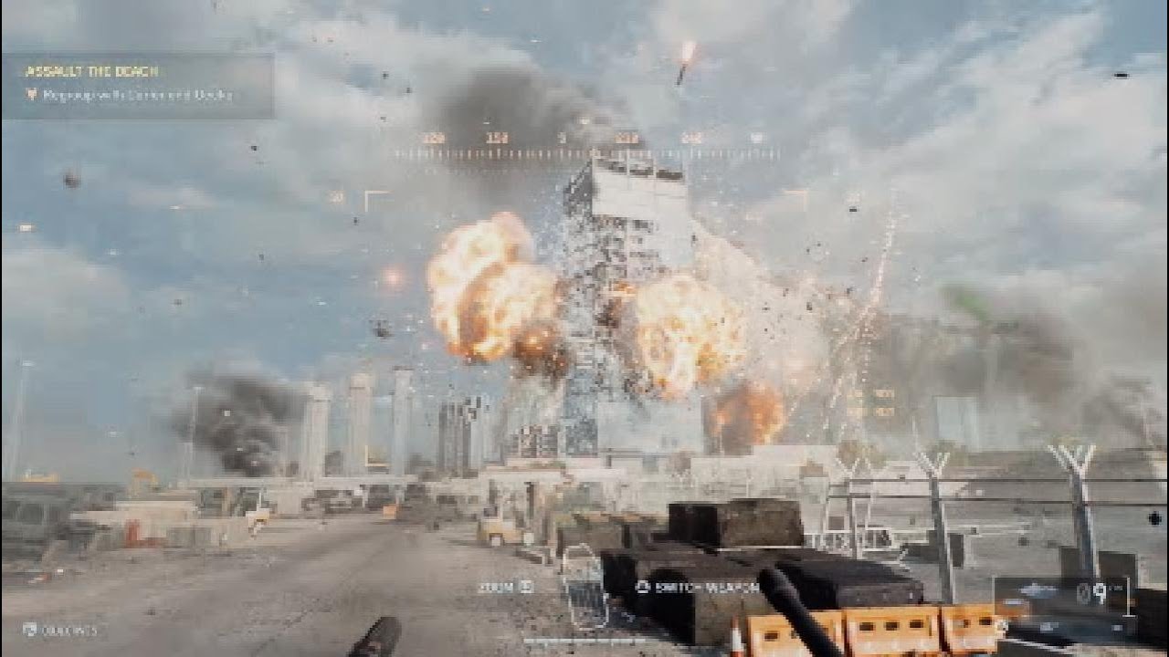 Operation Gladius - Battlefield 6 Campaign  - Episode 3