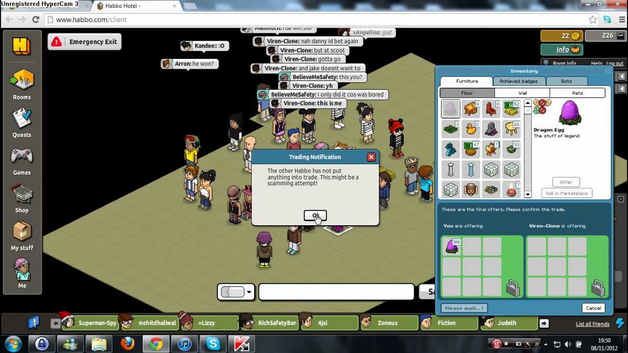 BelieveMeSafety paying 100dinos win 225dinos bet