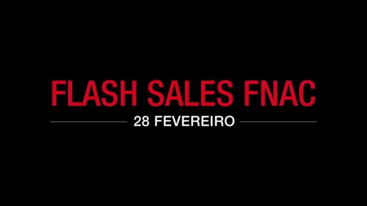 Flash Sales Fnac