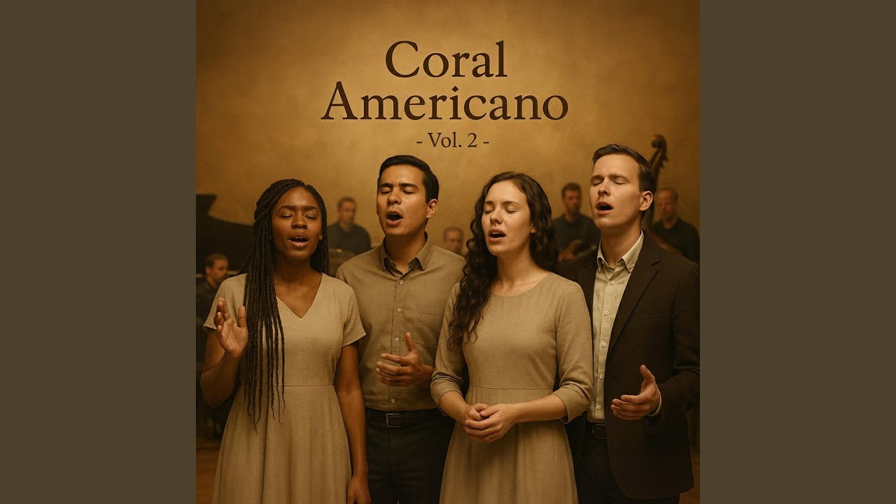 Hino 59 CCB - Faz-me Mais Perseverante (estilo Coral Americano)