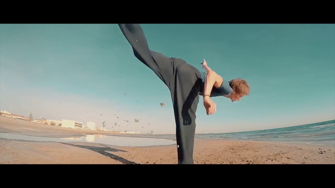 3RUN SHOWREEL 2018 - Frontier 2