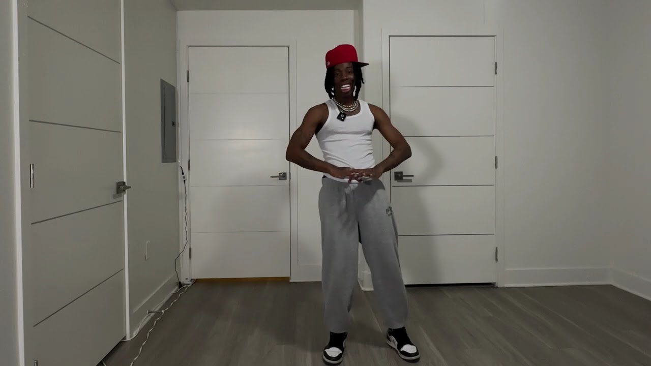 Как танцевать C Walk — Учебник по танцам Kendrick Lamar Not Like Us
