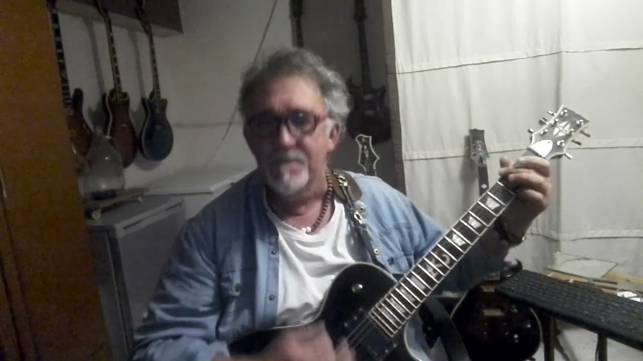 my version of WE SALUTE YOU by ACDC