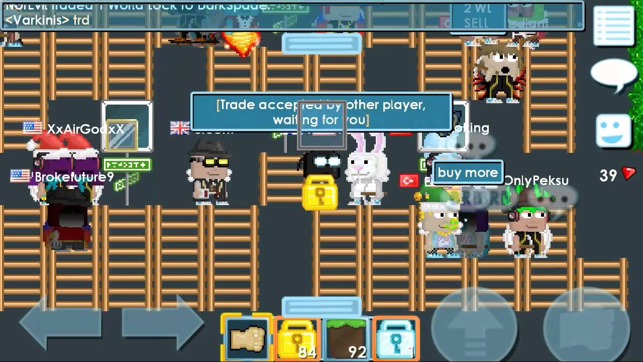 Growtopia - WL TO DEVS #10 (GOT DEVILS)