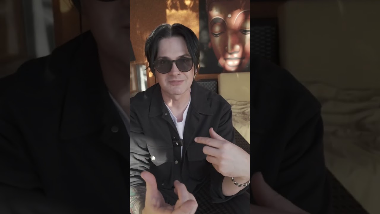 HELLOWEEN Interview with Sascha ✨🪐✨🎃