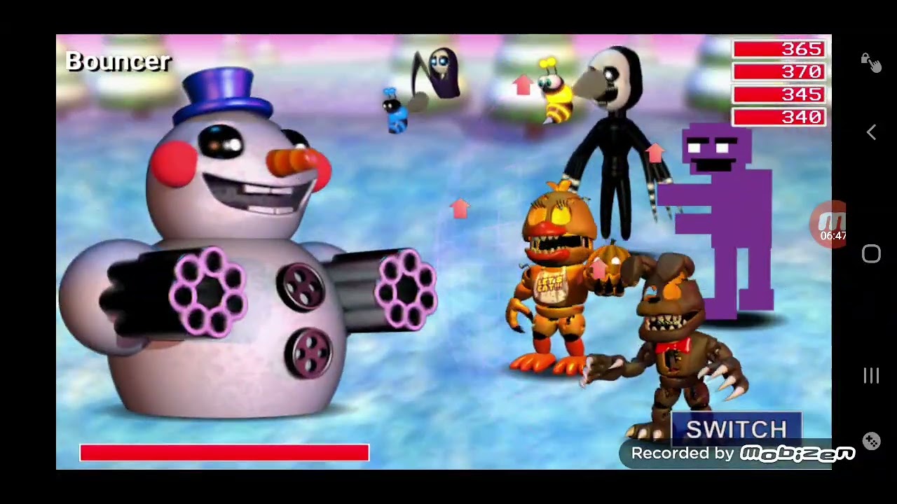 Fnaf world bölüm 2