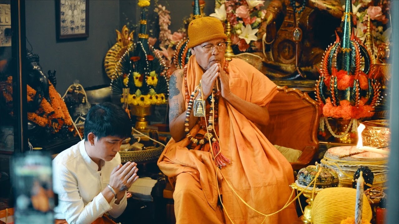Kruba Krissana I Ajarn Sakchai I November 29, 2025