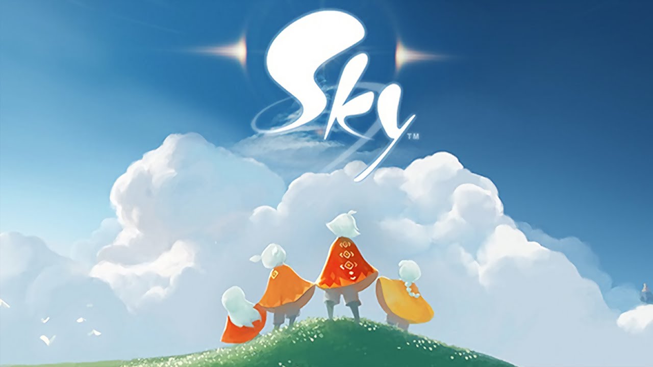 草原 (Faerie Ring) - Sky 星を紡ぐ子どもたち BGM  ~Sky: Children of the Light OST ~