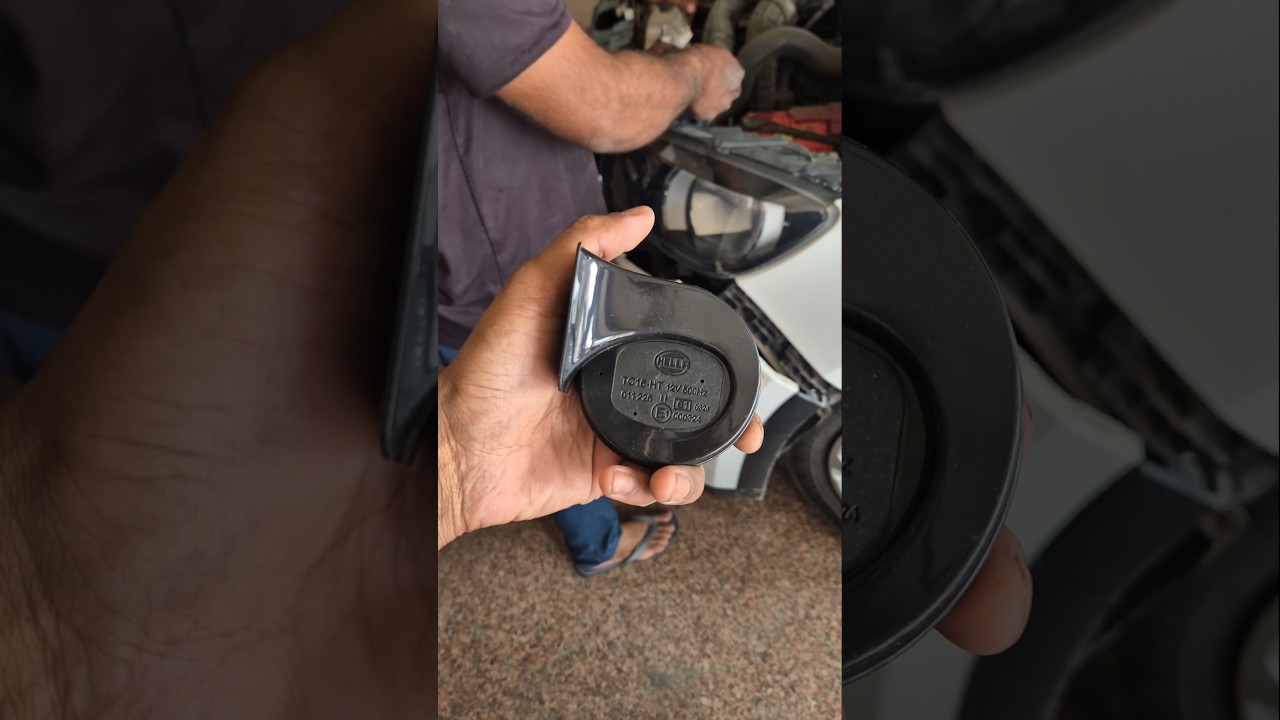 Hyundai Creta Original Horn Sound #viralshort #automobile #modificition #caraccessories #ytviral