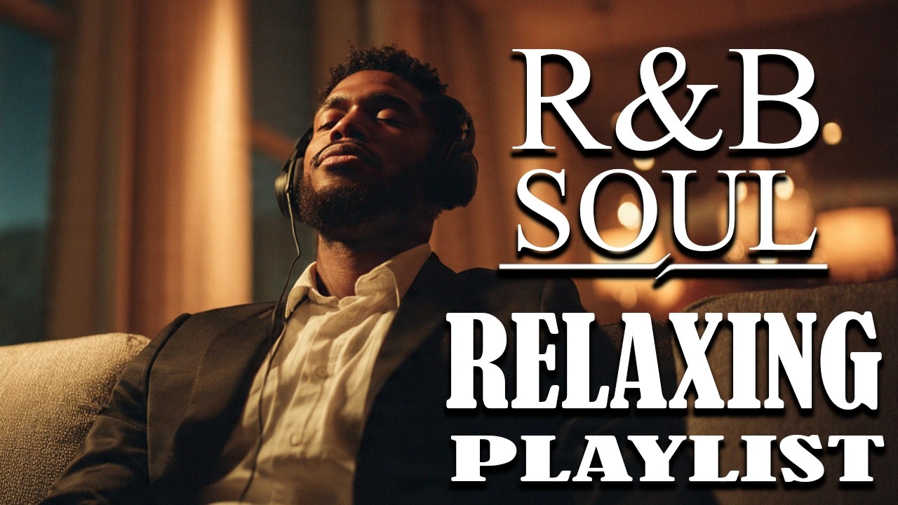 R&B Heartfelt Melodies Midnight Soul Balance
