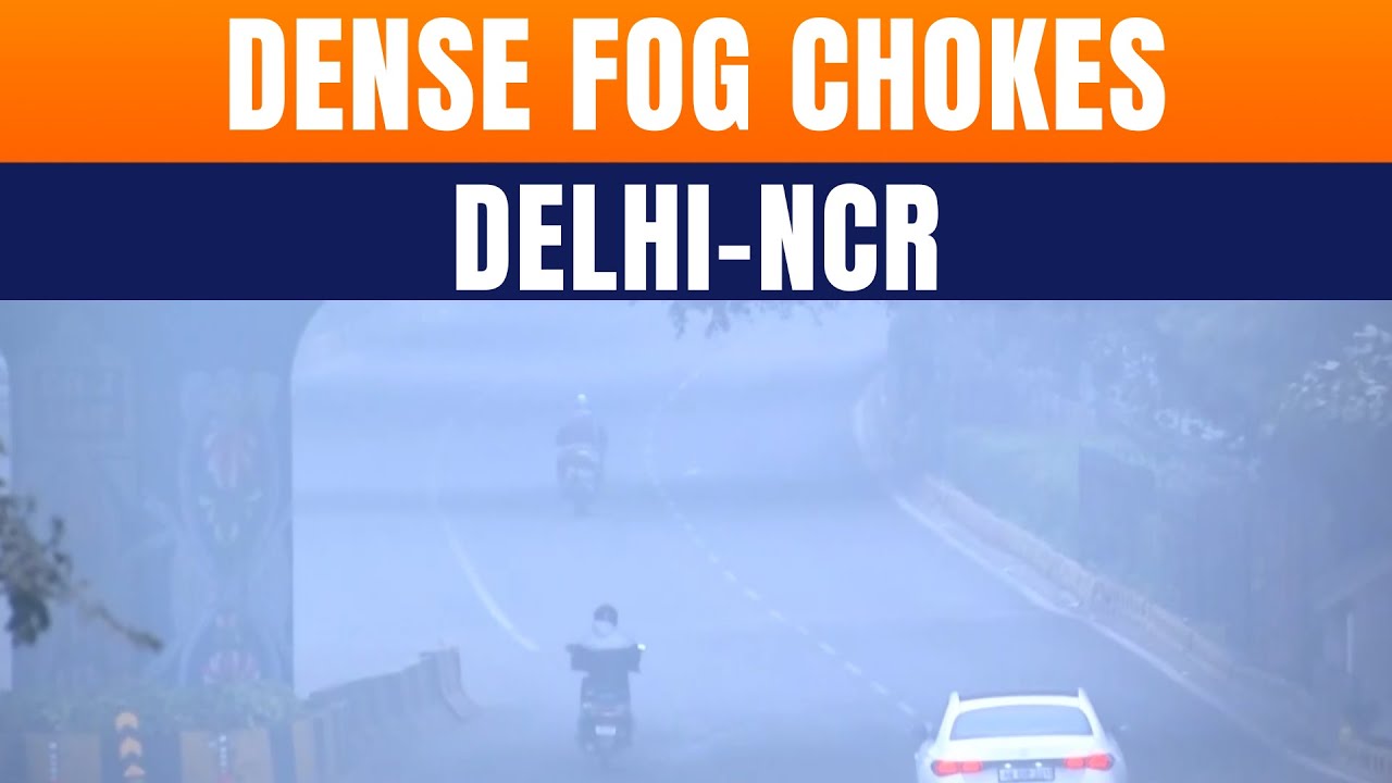 Delhi-NCR Air Turns Hazardous As AQI Stays Severe, GRAP Stage-IV Enforced In Gurugram | News9