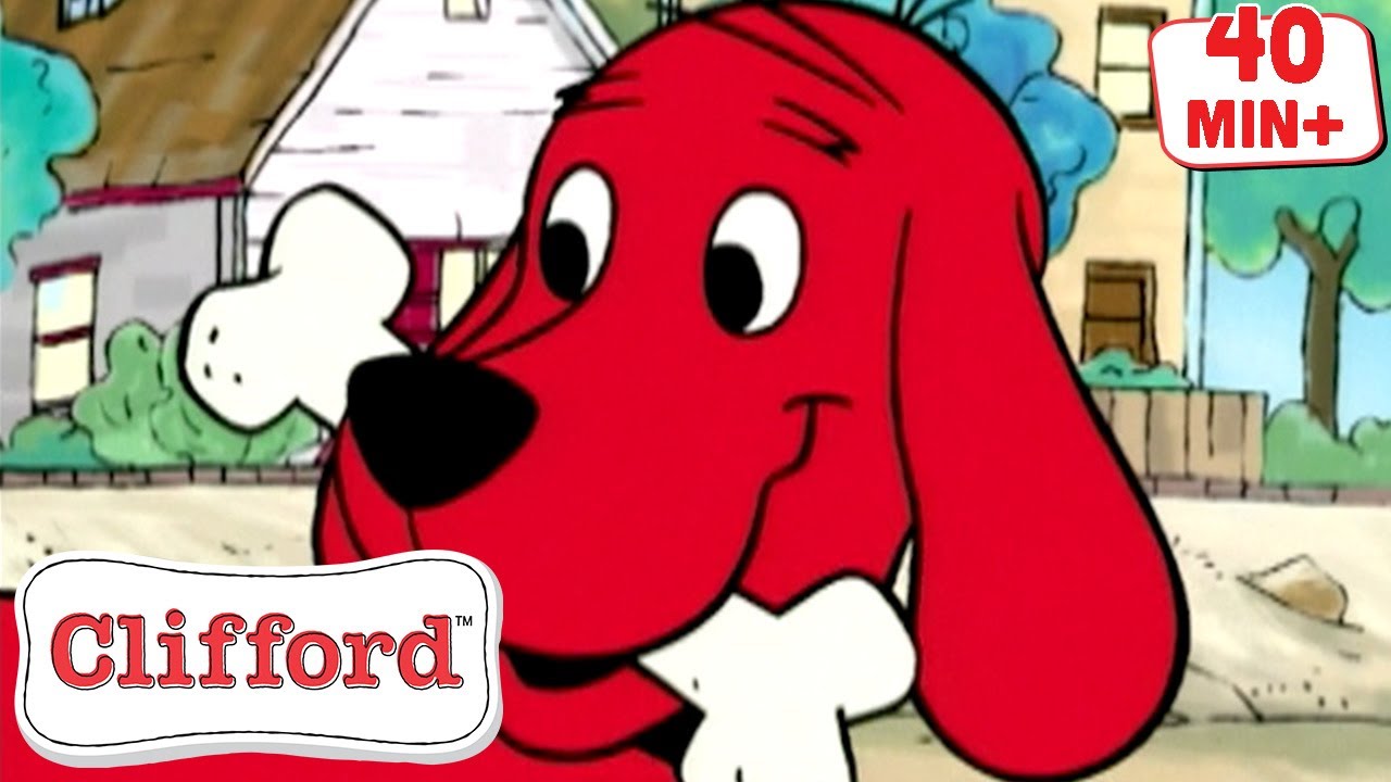 Resolução de Problemas e Criatividade | Clifford | Scholastic Kids