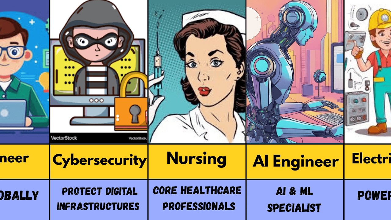 30 Most Demanded Degrees in 2026