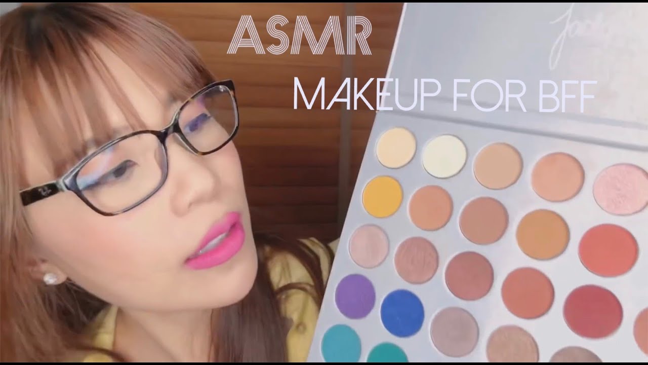 Thai ASMR | Makeup for BFF