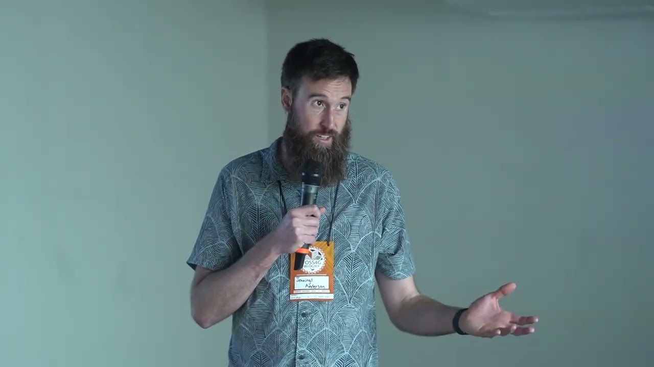 FOSS4G 2024 | Overture Maps