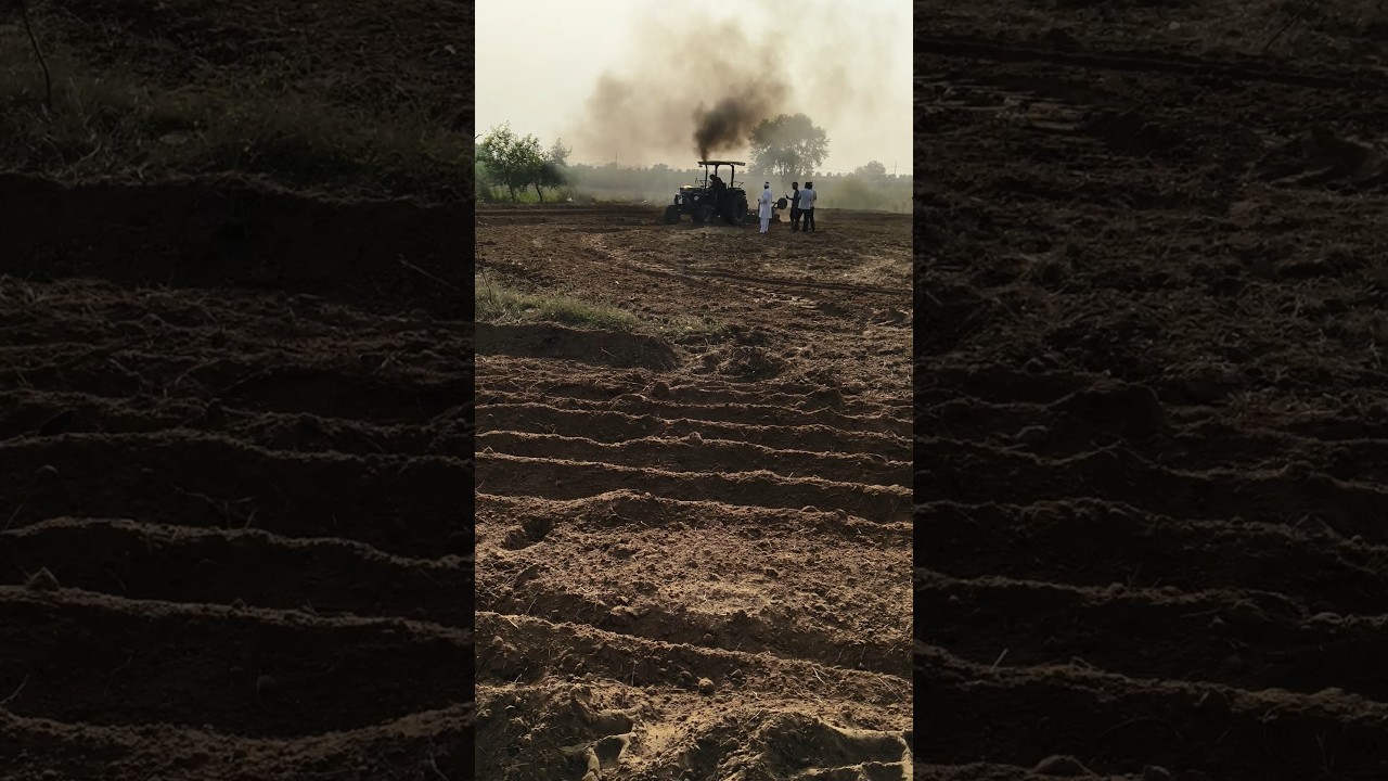 Haryana tractor competition