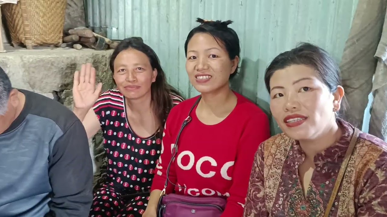 Vanhne ah Kima leh Duhi inneih na 20.2.26 Zirtawpni
