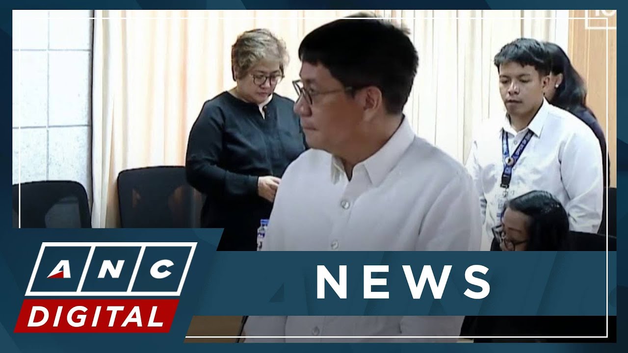 Romulo: ILBO against me being 'misused, abused by many people' | ANC
