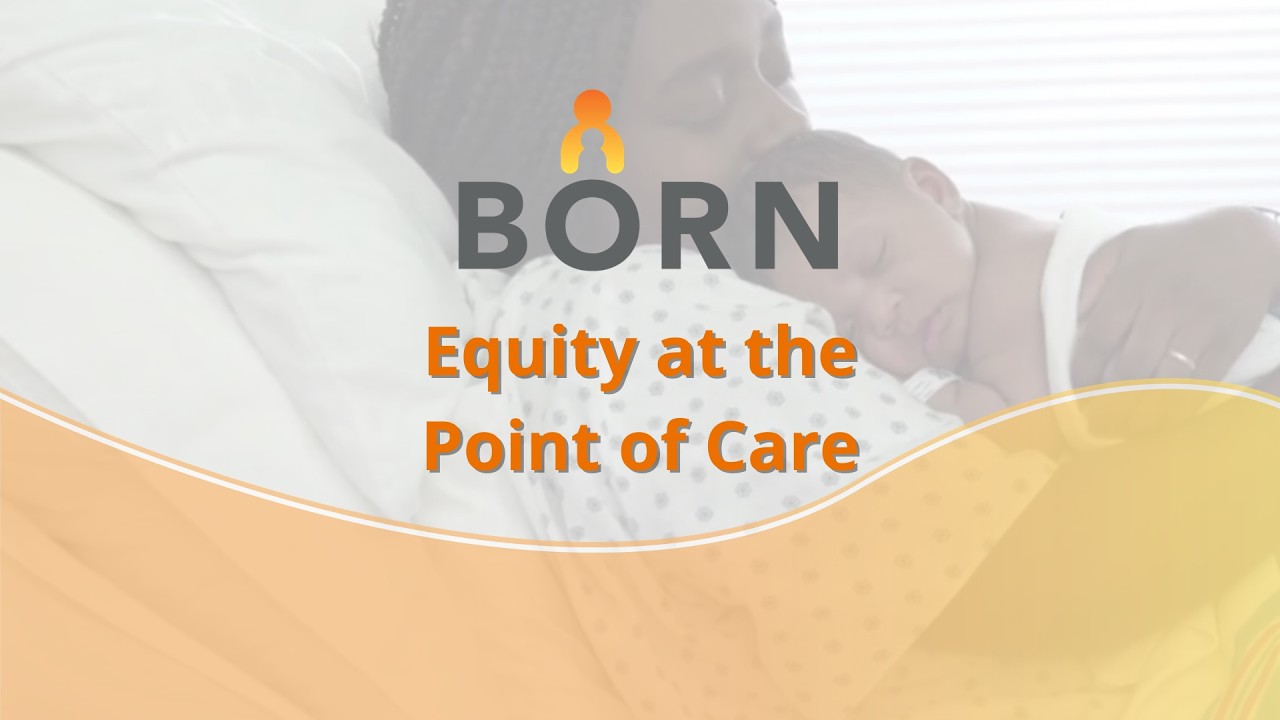 Equity at the Point of Care