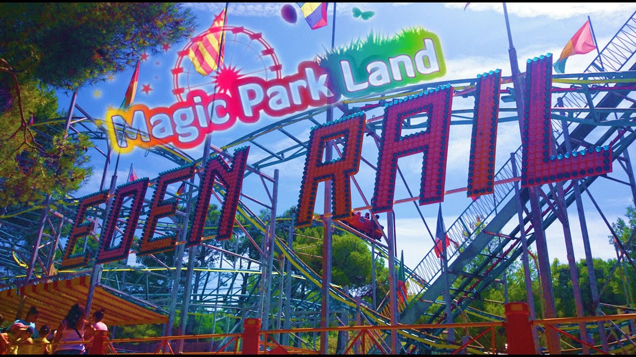 Magic Park Land
