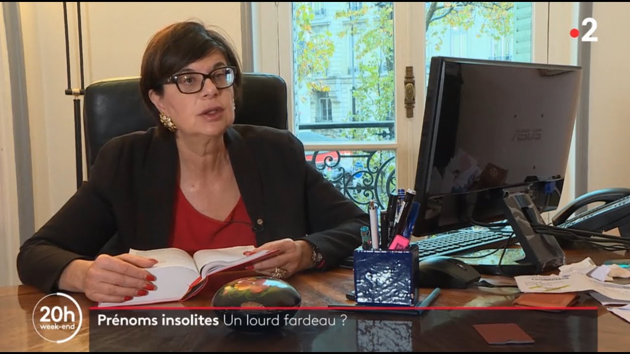 Changement de prénom