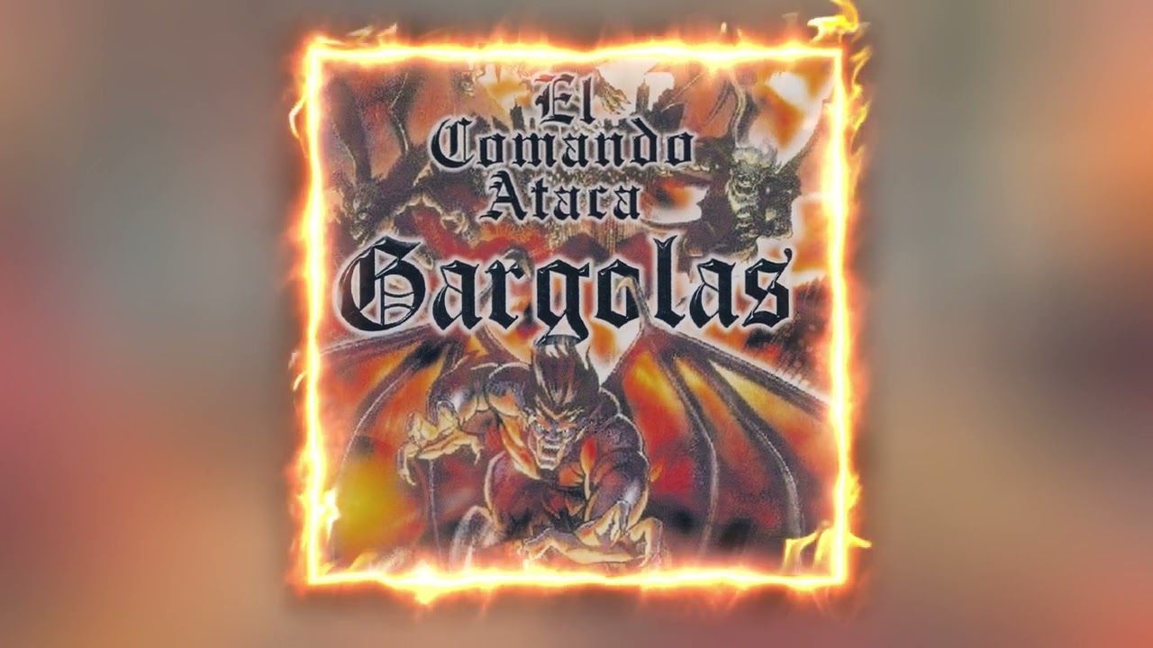 &Aacute;lex G&aacute;rgolas, La Familia - G&aacute;rgolas del Hip Hop | G&aacute;rgolas 1: El Comando Ataca