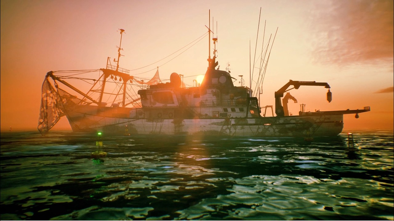 Lost Where No One Returns… Bermuda Triangle Horror