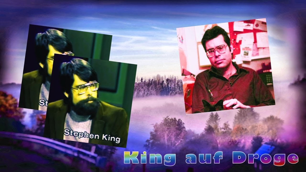 Alles so schön bunt hier - King auf Droge - Hollarius in Derry, Folge 87