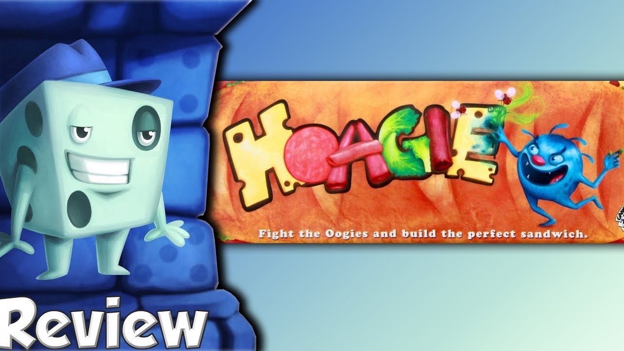 Hoagie Review - with Tom Vasel
