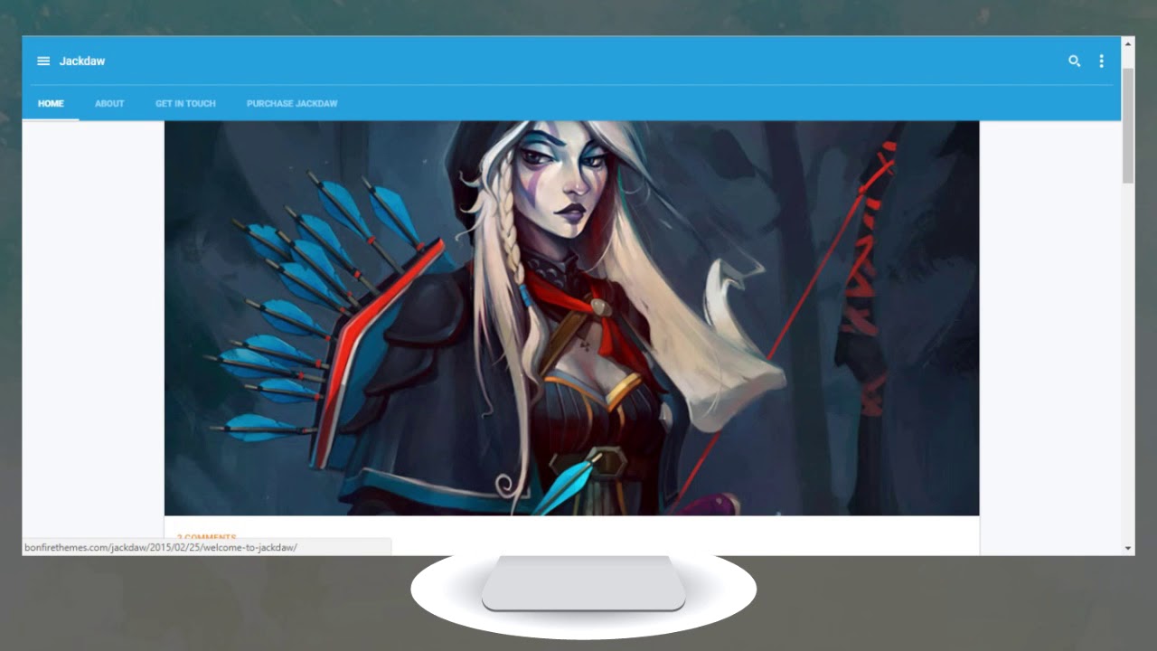 Best Mobile Friendly WordPress Themes