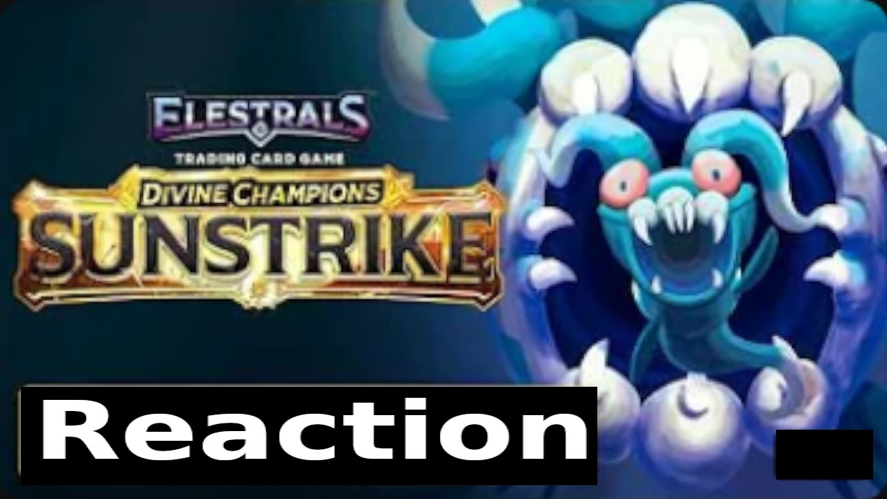 Elestrals Sunstrike Reveals 2/16/26 20+ more cards revealed