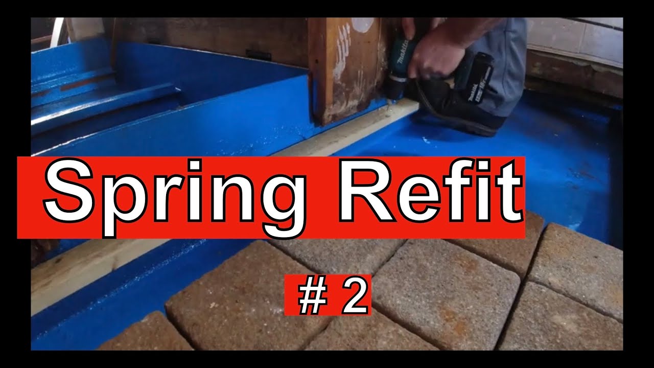 Narrowboat Refit #2 Still insulating the bilge ready for the big sole fitting!!!