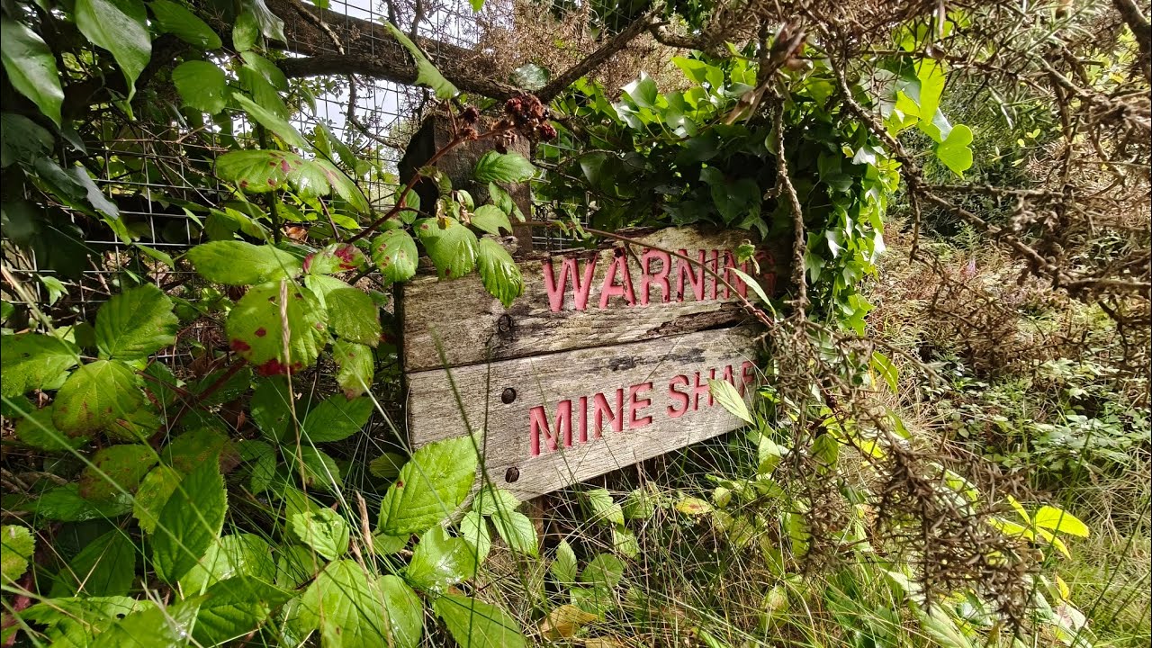 Exploration of Wheal Busy and Surrounding Area's.
