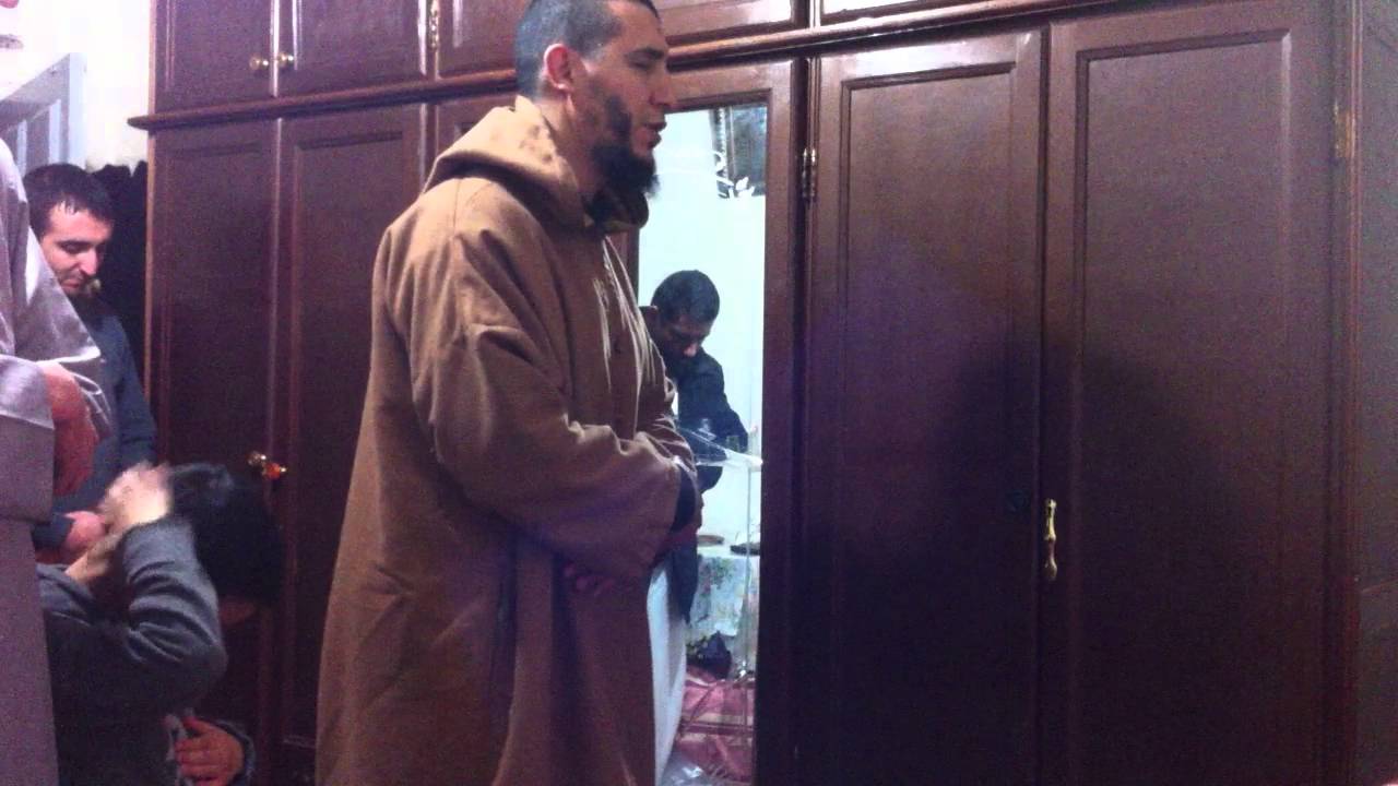 القارئ يس الجزائري (جديد)