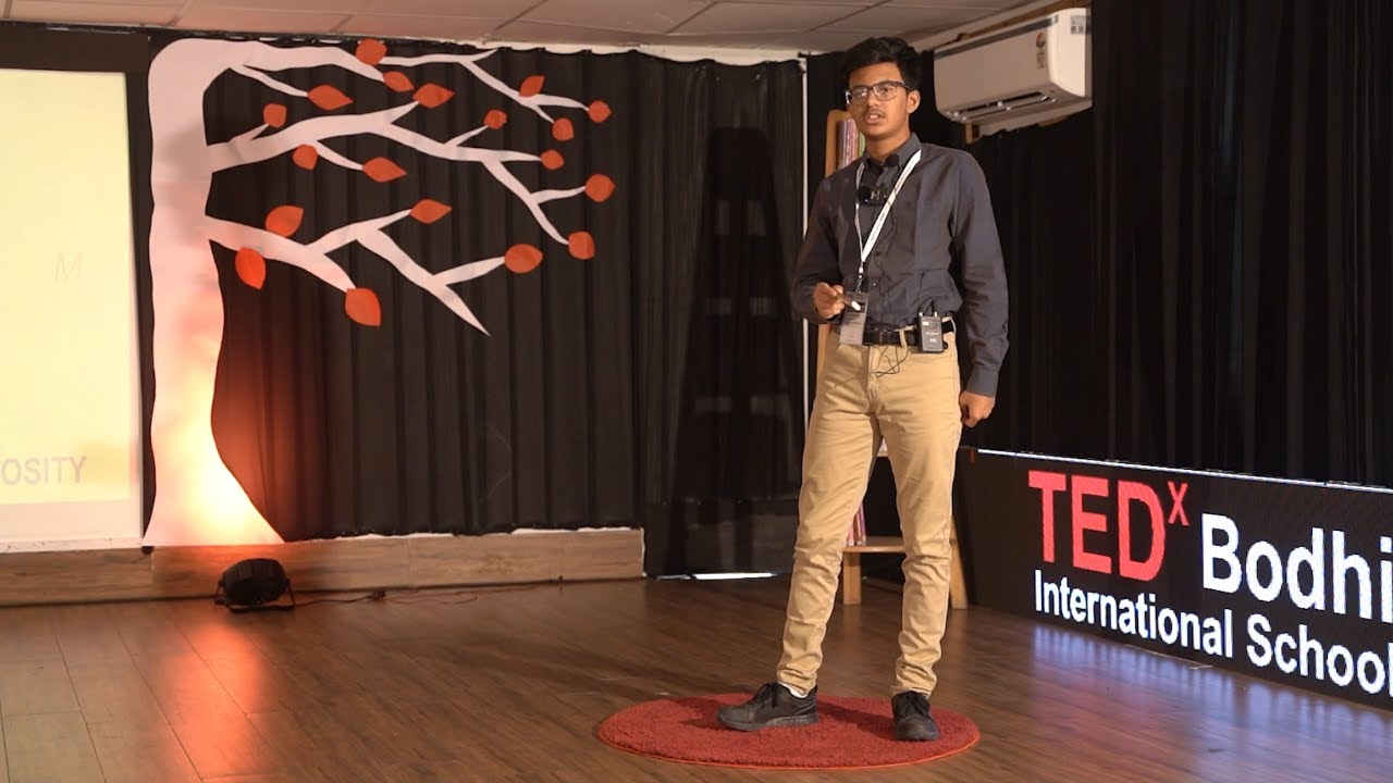 The Changing World of Education | Ritwik Banerjee | TEDxBodhi International School