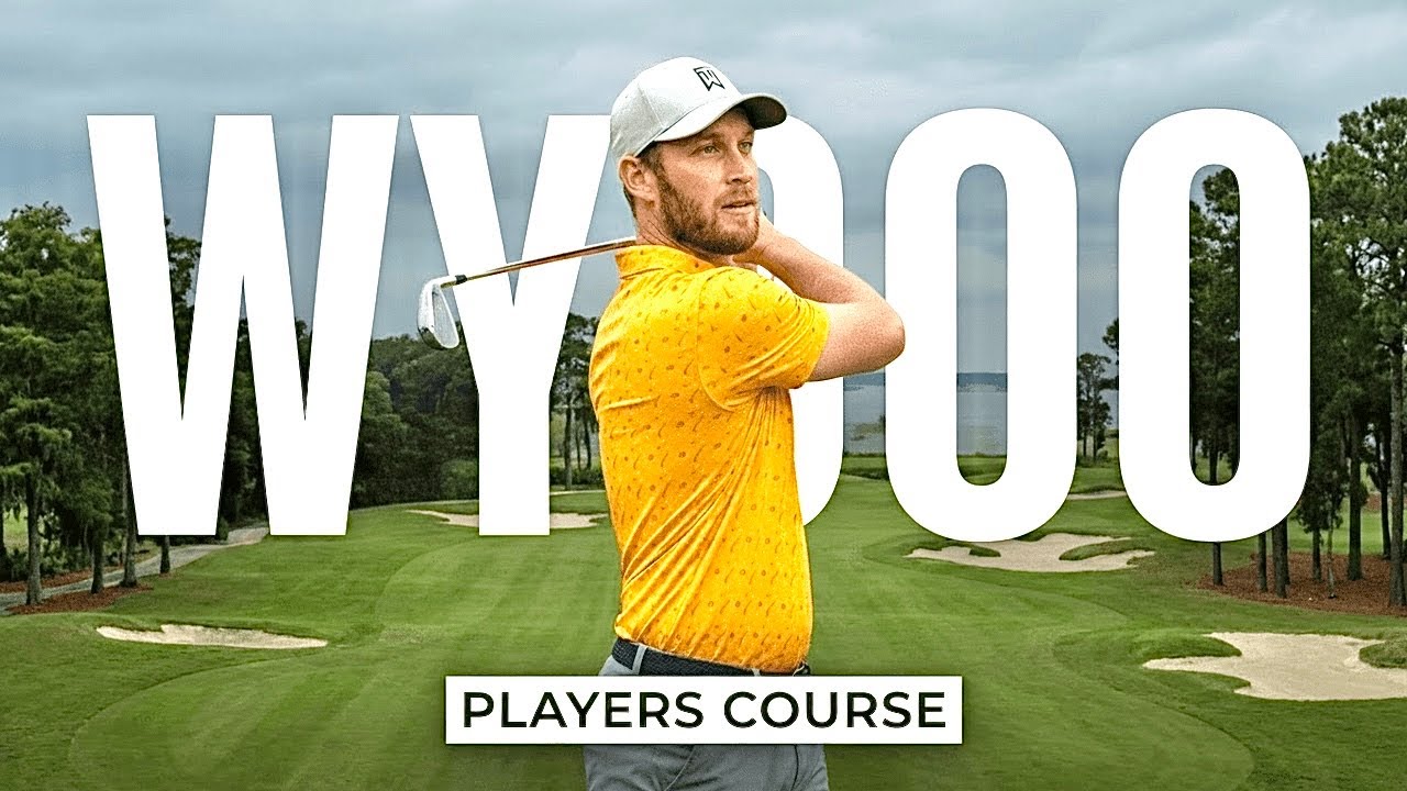 Players Course at Wyboo | Back 9