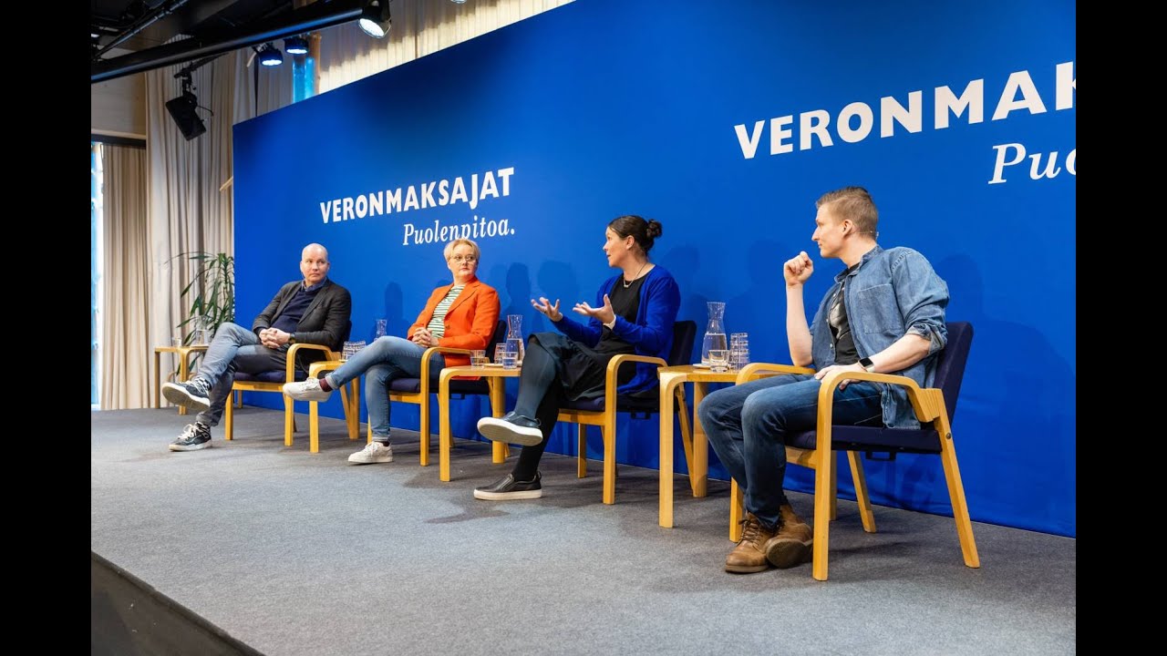 Vero2023 – SIJOITUSPANEELI