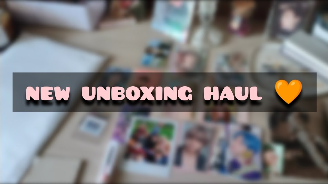 🖇️ распаковка карт bts ☀️ + разделители для биндера /bts; monsta x unboxing /k-pop collection