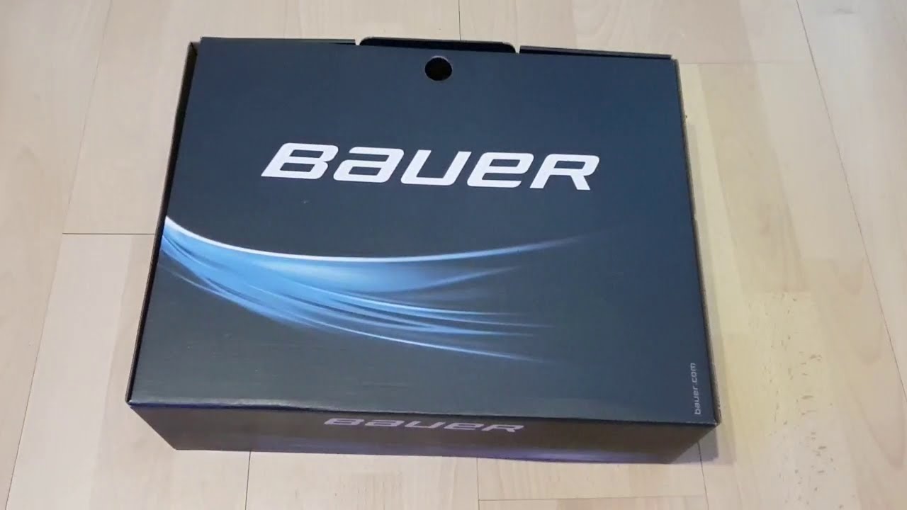 (Unboxing) Bauer Pro - meine neue Schlittschuhe