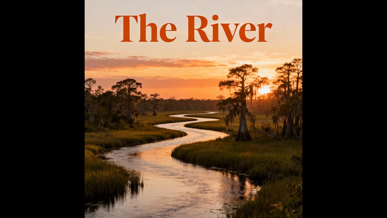 THE RIVER MUSIC VIDEO - FINAL CUT