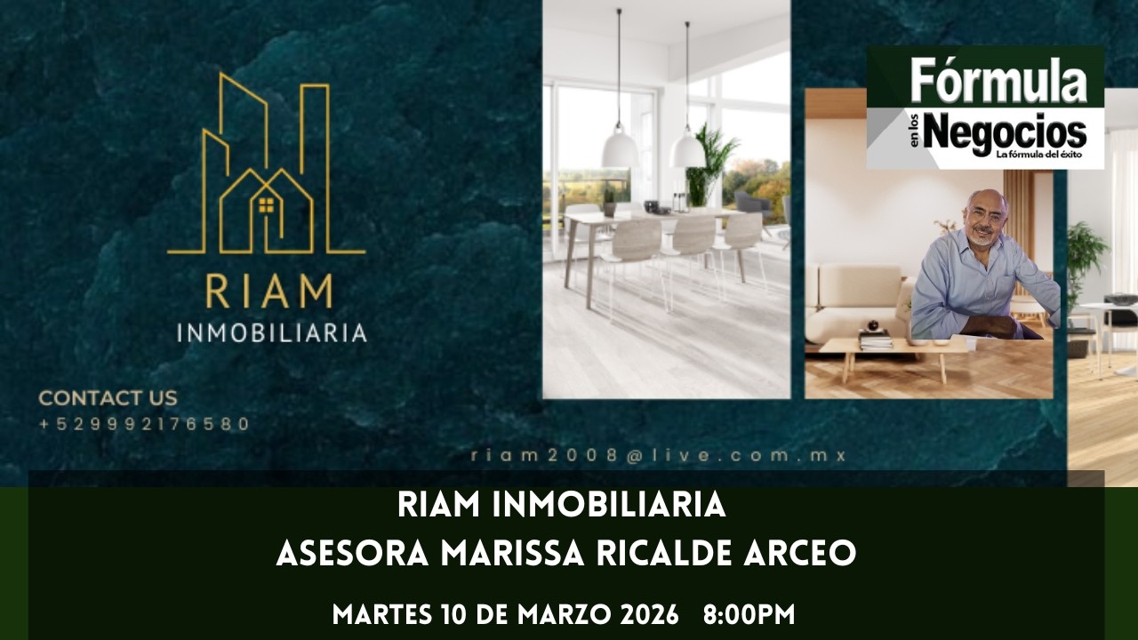 ASESORA INMOBILIARIA MARISSARICALDE ARCEO, RIAM INMOBILIARIA