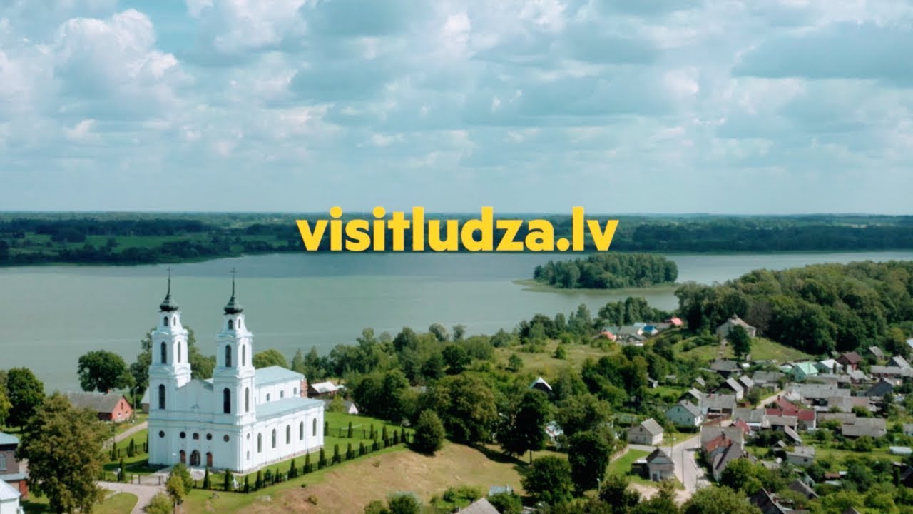 Brauc uz Ludzu / Visit Ludza