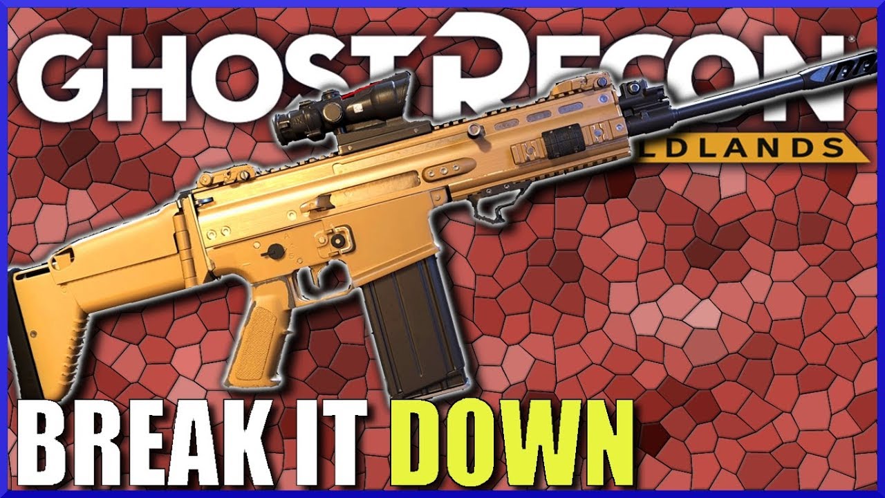 Is the MK-17 Really the Best Rifle in Ghost Recon Wildlands?